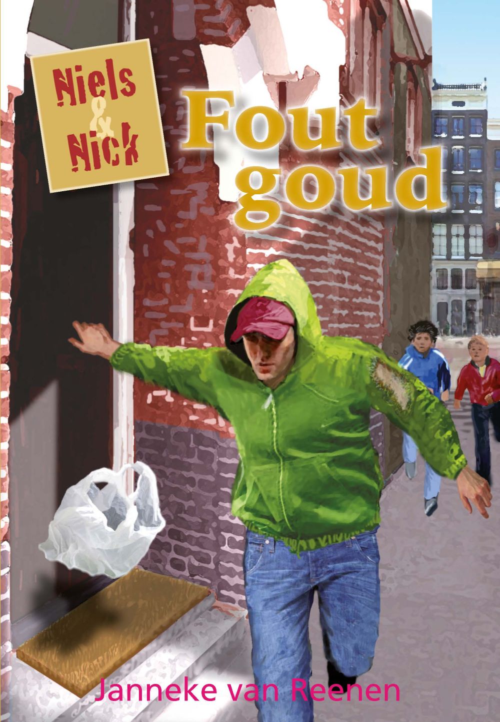 Fout goud (3); E-Book